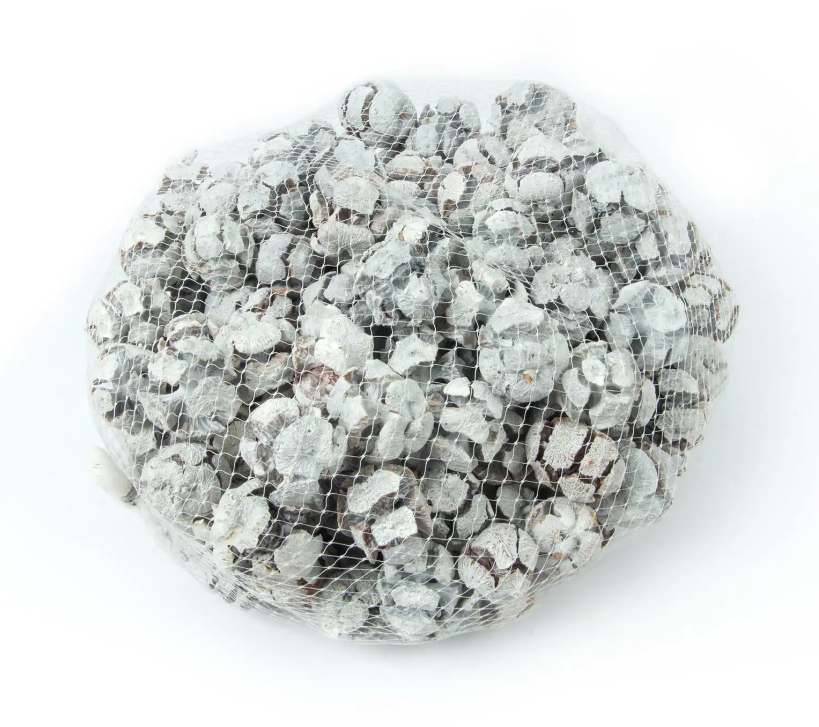 Cypresse Cones Stone Washed White x 1kg