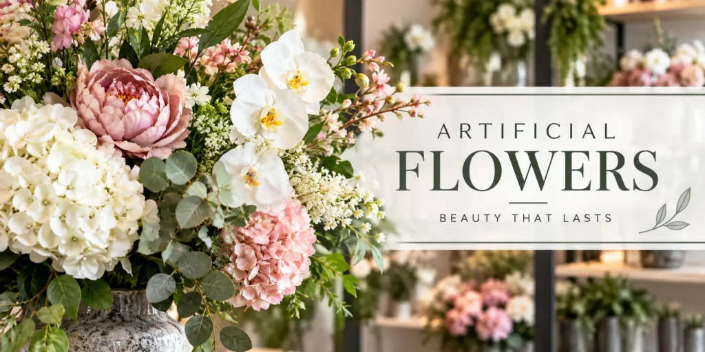 Artificial Flowers