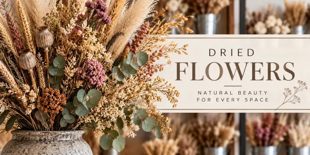 Dried Flowers